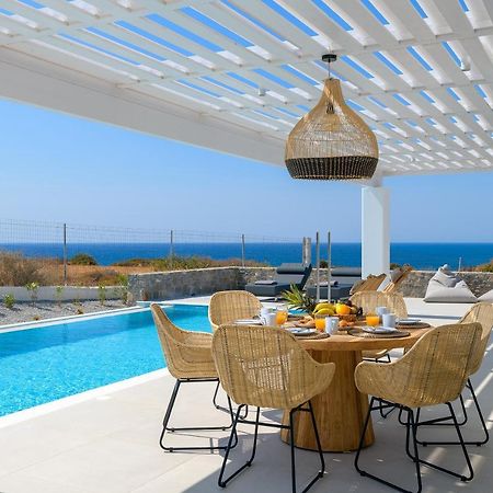 Astrea Villas Lacónia Exterior foto