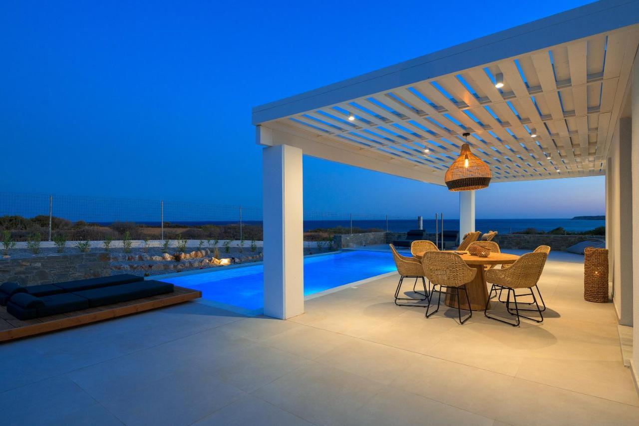 Astrea Villas Lacónia Exterior foto