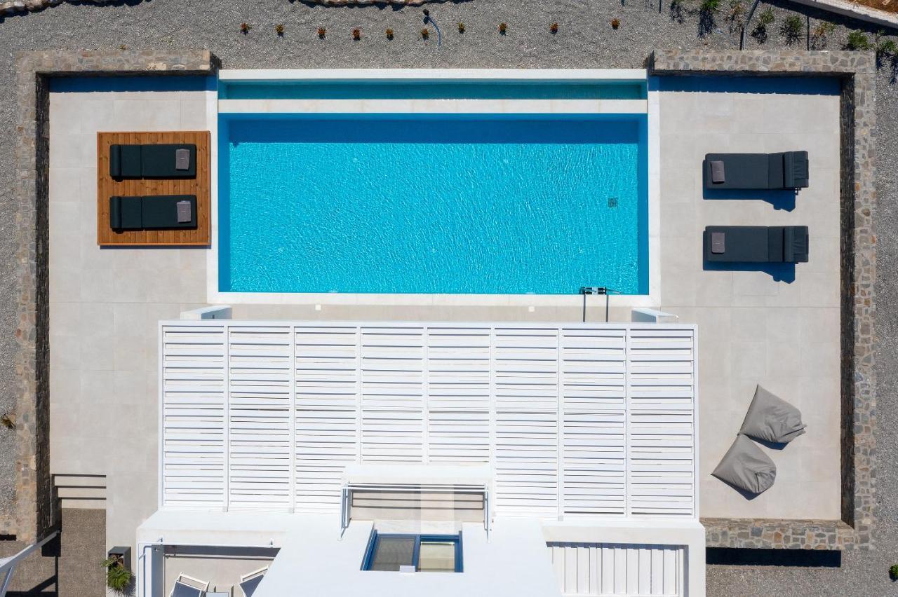 Astrea Villas Lacónia Exterior foto