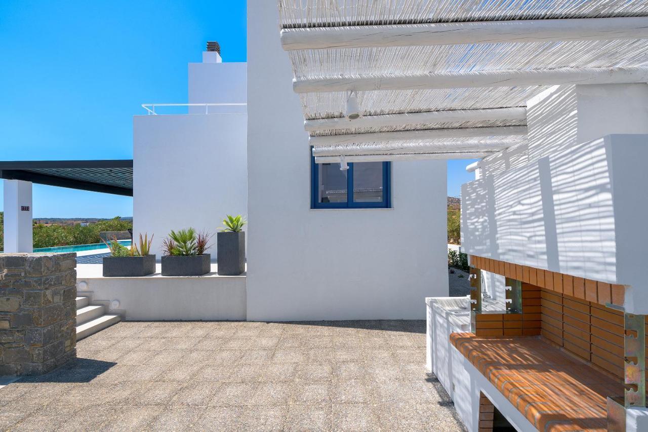 Astrea Villas Lacónia Exterior foto