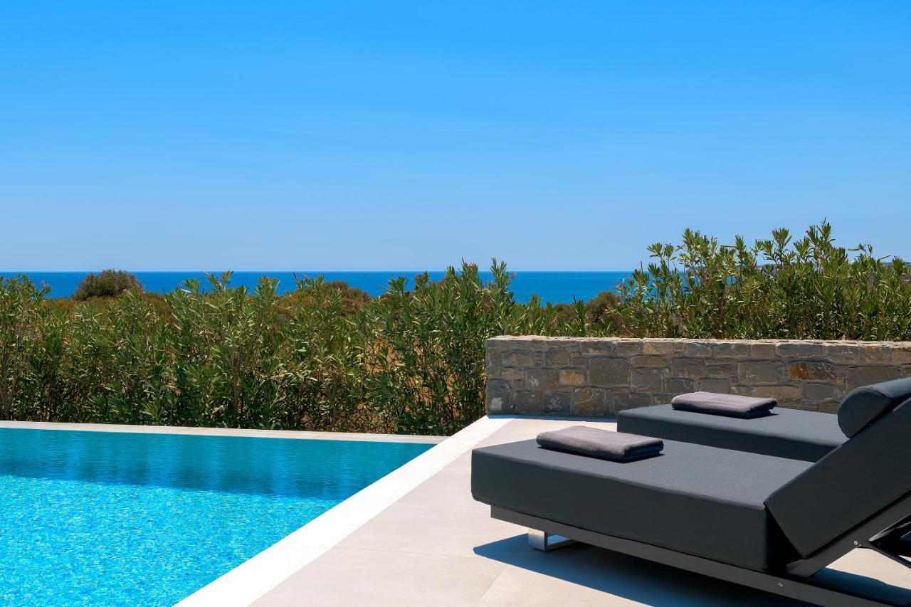 Astrea Villas Lacónia Exterior foto
