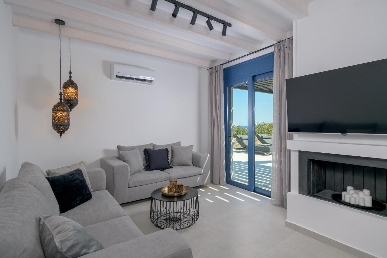 Astrea Villas Lacónia Exterior foto