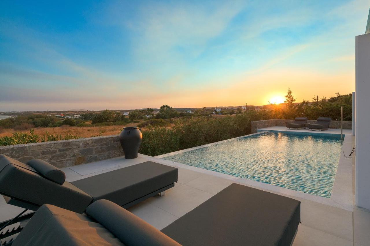 Astrea Villas Lacónia Exterior foto