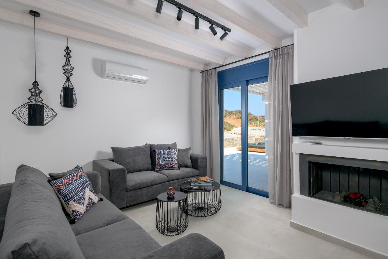 Astrea Villas Lacónia Exterior foto