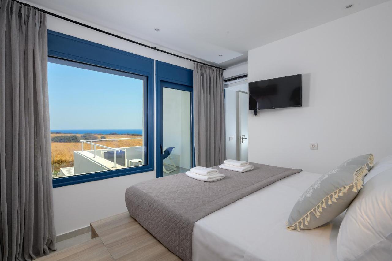 Astrea Villas Lacónia Exterior foto