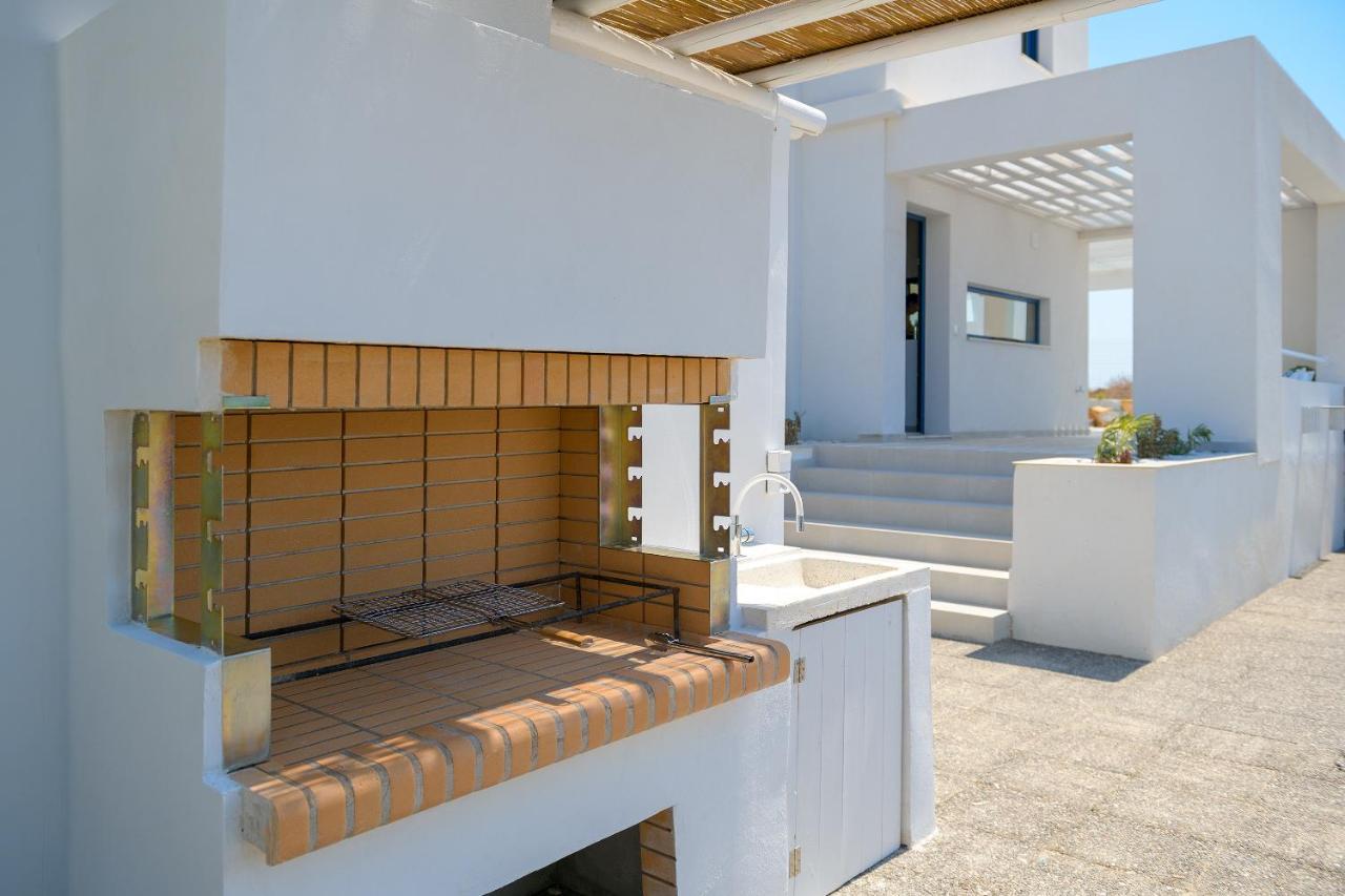 Astrea Villas Lacónia Exterior foto