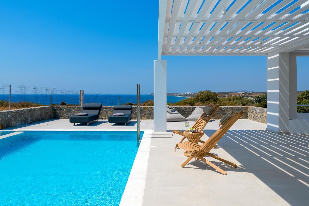 Astrea Villas Lacónia Exterior foto