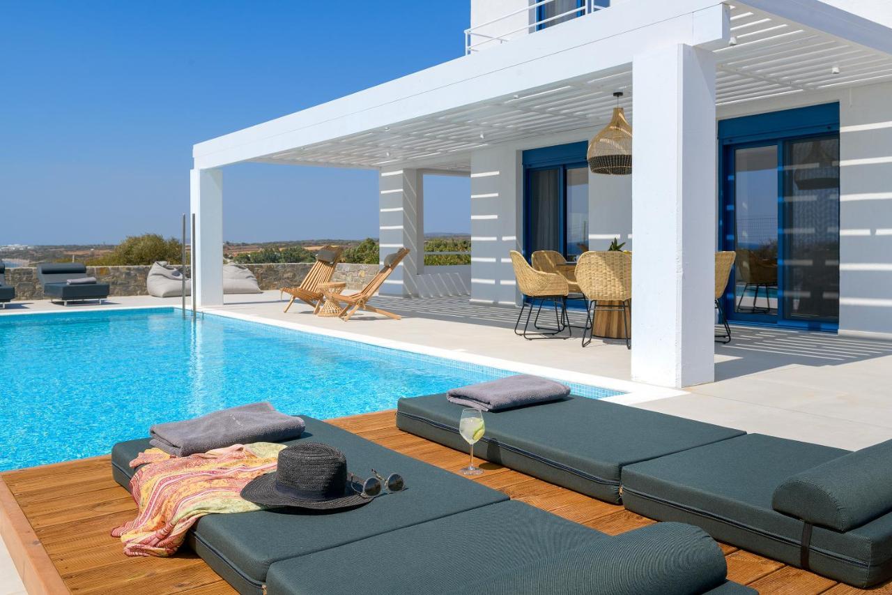 Astrea Villas Lacónia Exterior foto