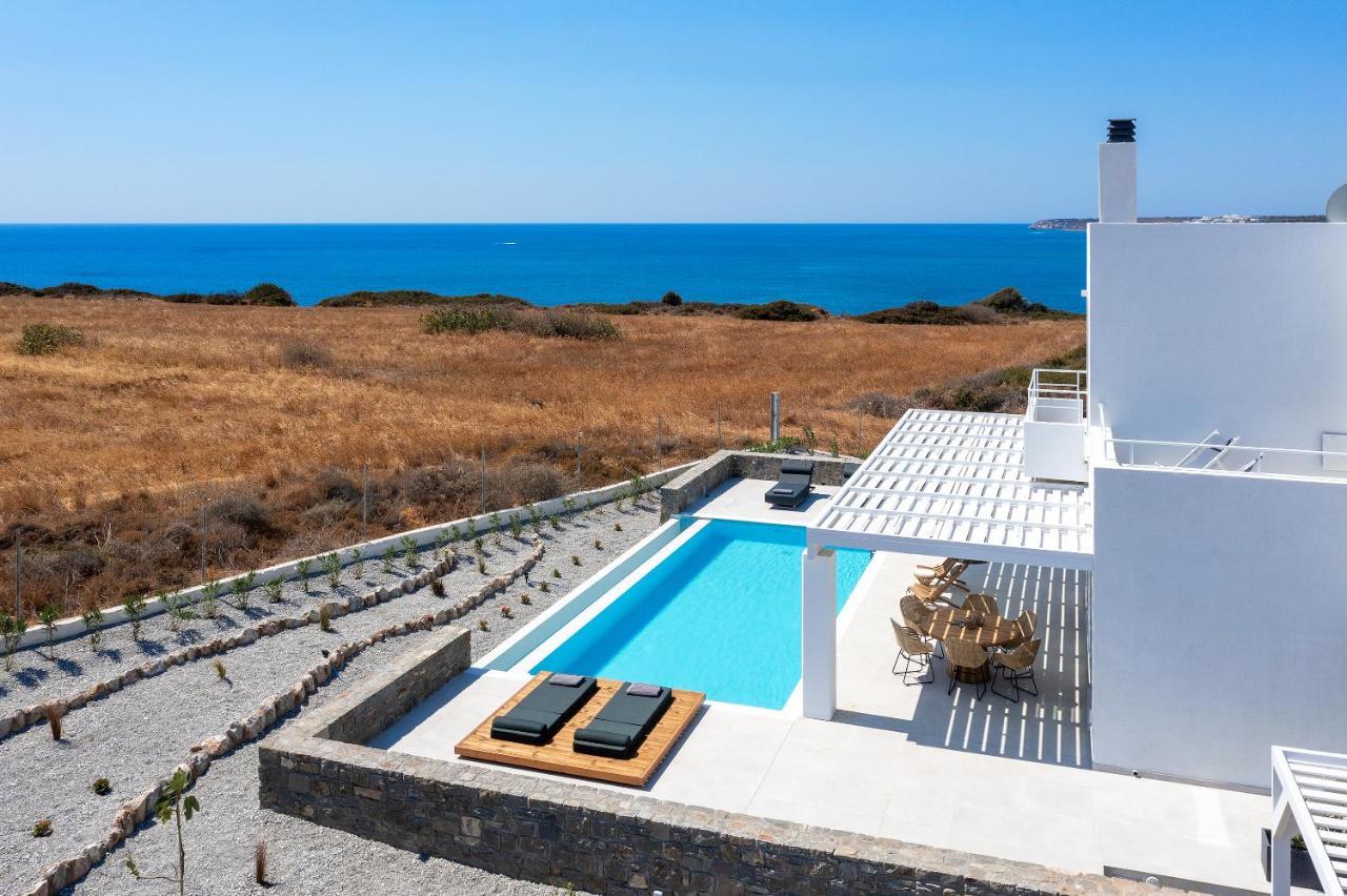 Astrea Villas Lacónia Exterior foto