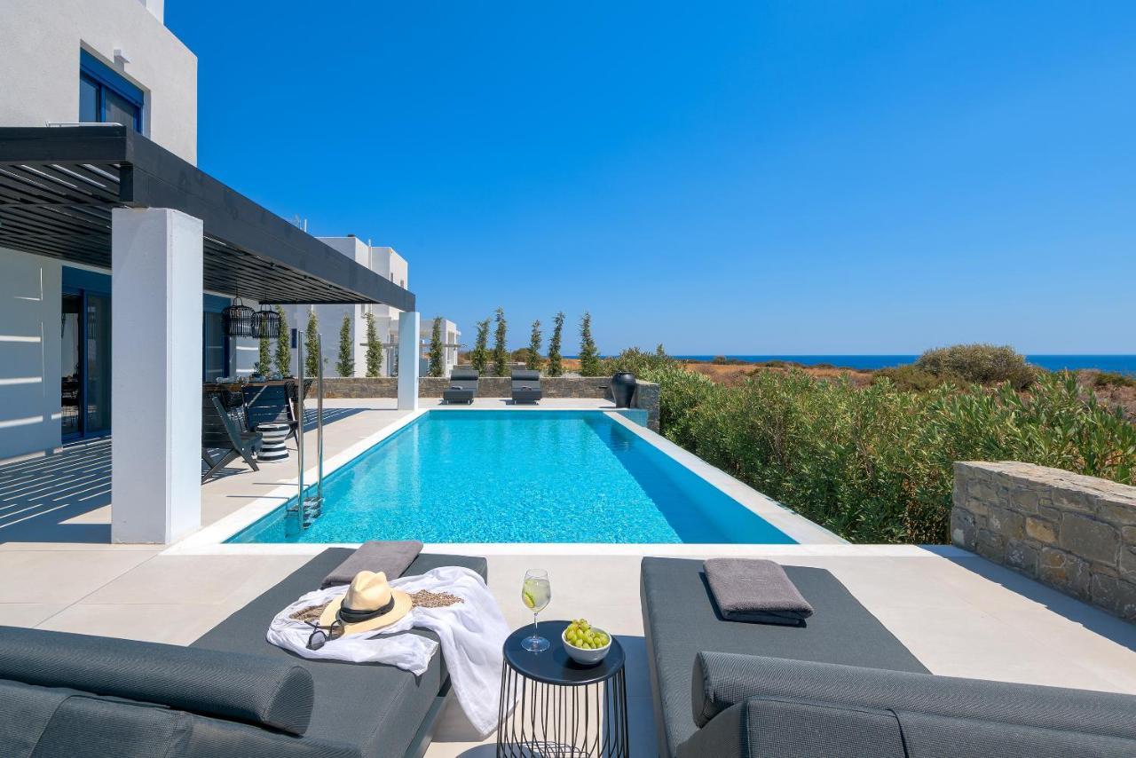 Astrea Villas Lacónia Exterior foto