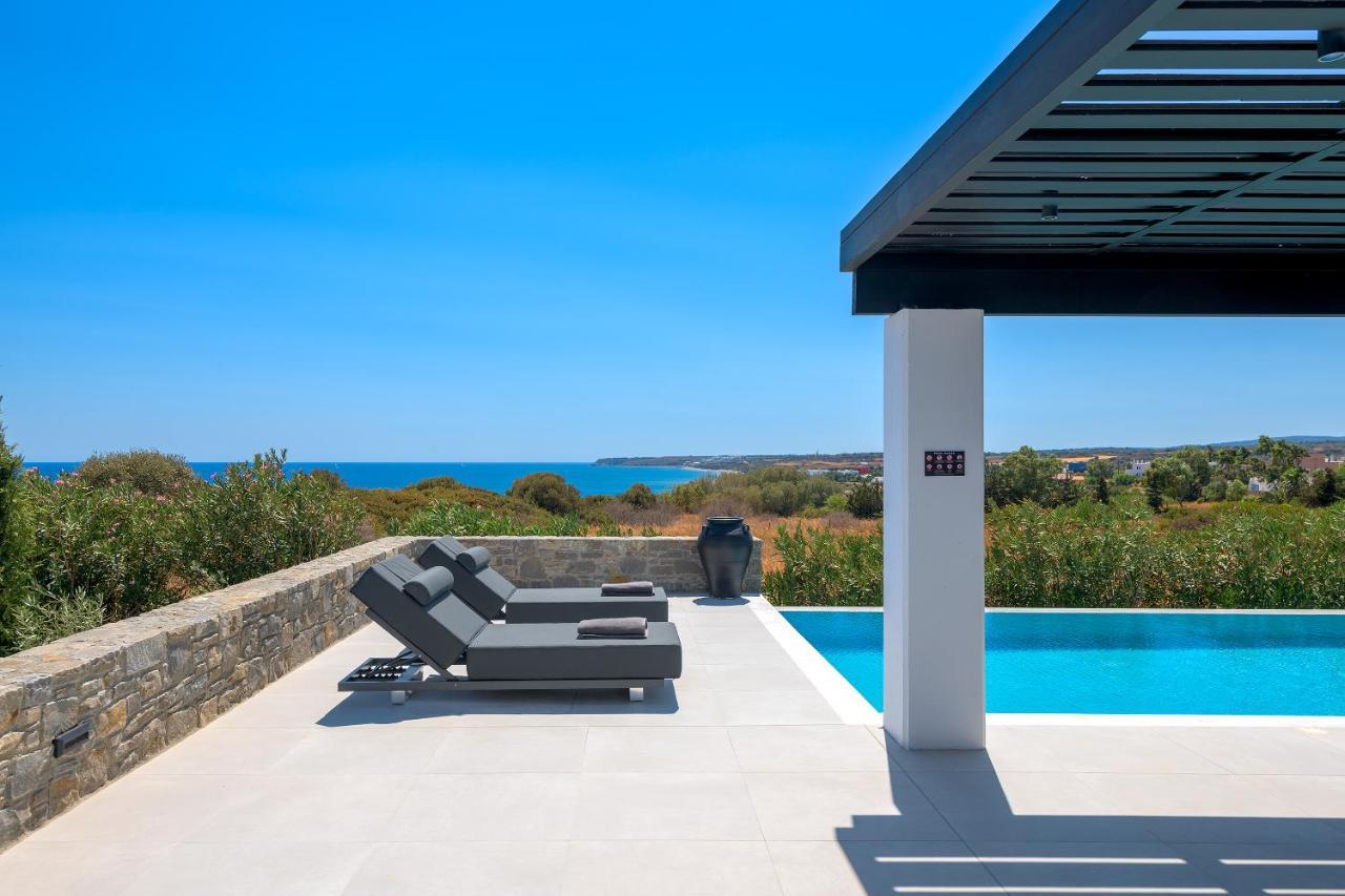 Astrea Villas Lacónia Exterior foto