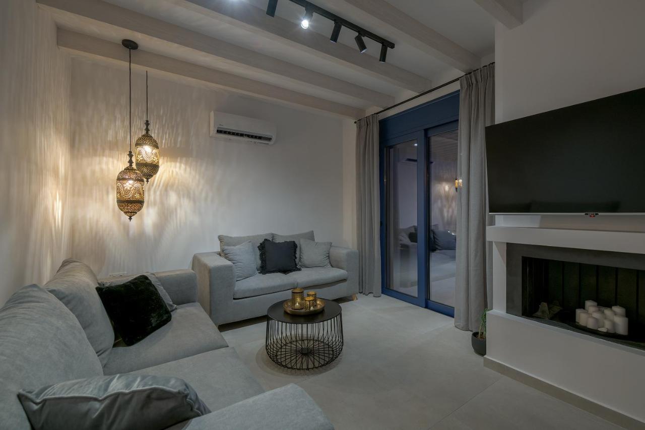 Astrea Villas Lacónia Exterior foto